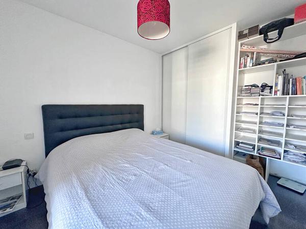 Appartement 4 pièces - Traversant - Chambéry - 85m2