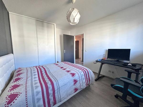Appartement 4 pièces - Traversant - Chambéry - 85m2