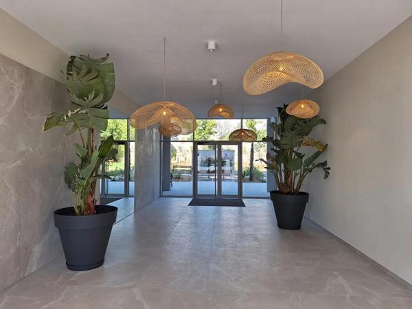 T4 90 m² quatrième étage avec terrasse 15 m², Béziers (Avenue du Président Wilson)