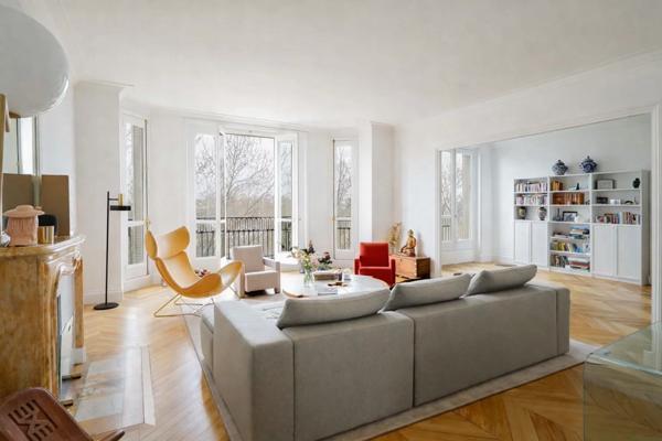 Appartement Paris 7 e - ALMA / BOSQUET