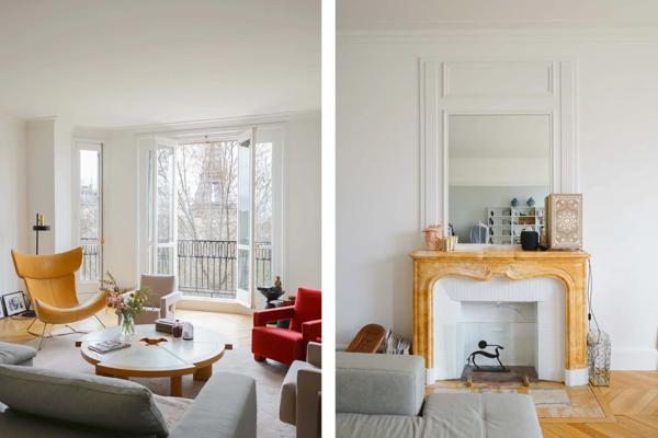 Appartement Paris 7 e - ALMA / BOSQUET