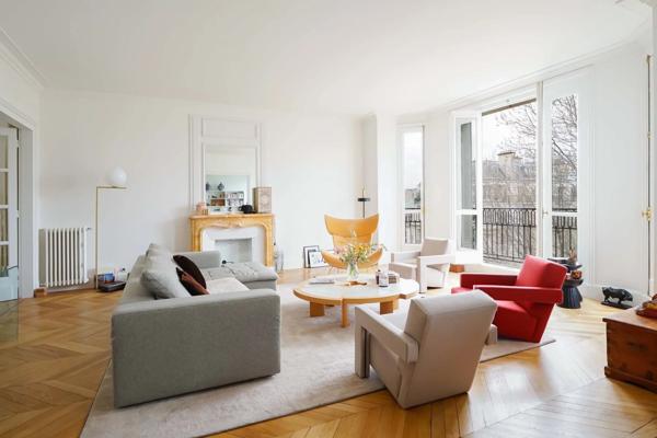 Appartement Paris 7 e - ALMA / BOSQUET