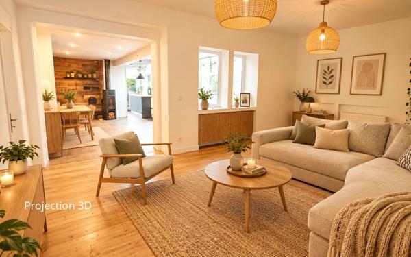 Appartement à vendre