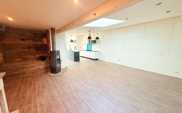 Appartement à vendre