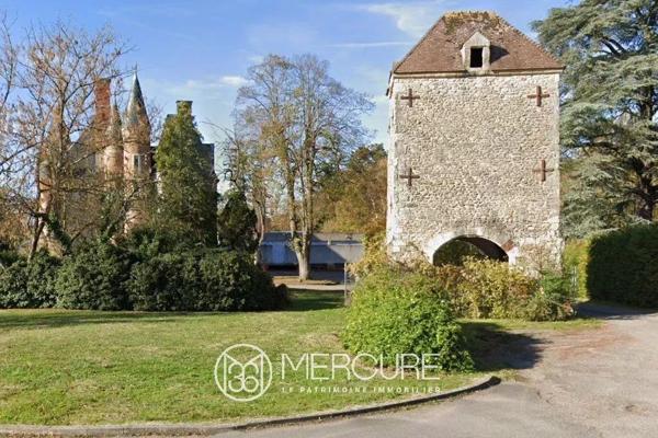 Château à Vierzon