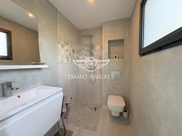 MAISON D'ARCHITECTE DE 154 M²