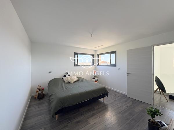 MAISON D'ARCHITECTE DE 154 M²