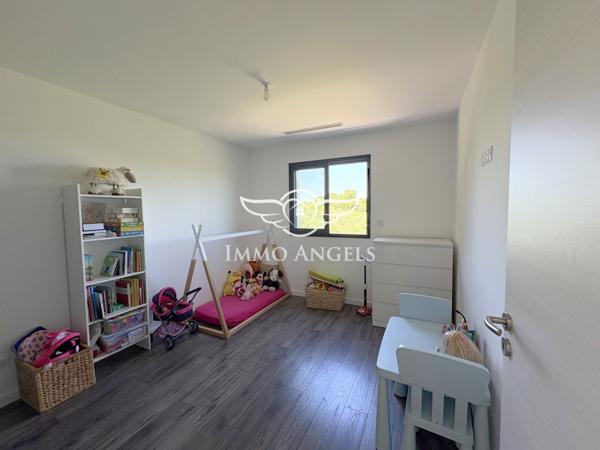 MAISON D'ARCHITECTE DE 154 M²