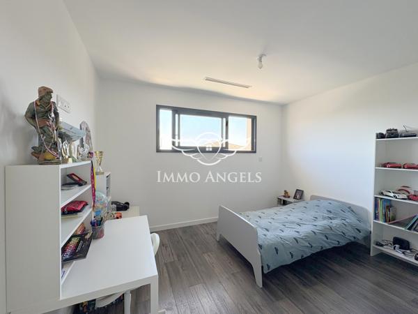 MAISON D'ARCHITECTE DE 154 M²
