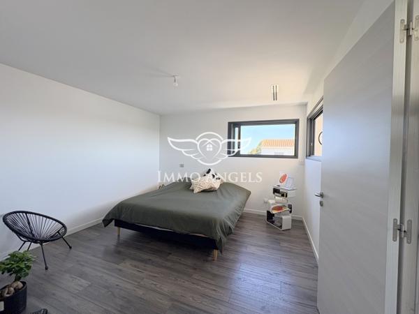 MAISON D'ARCHITECTE DE 154 M²