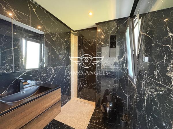 MAISON D'ARCHITECTE DE 154 M²