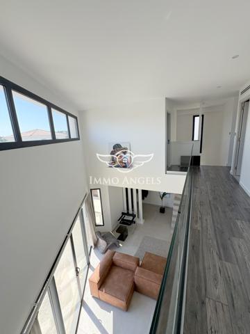 MAISON D'ARCHITECTE DE 154 M²