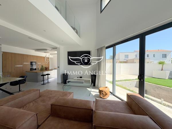 MAISON D'ARCHITECTE DE 154 M²