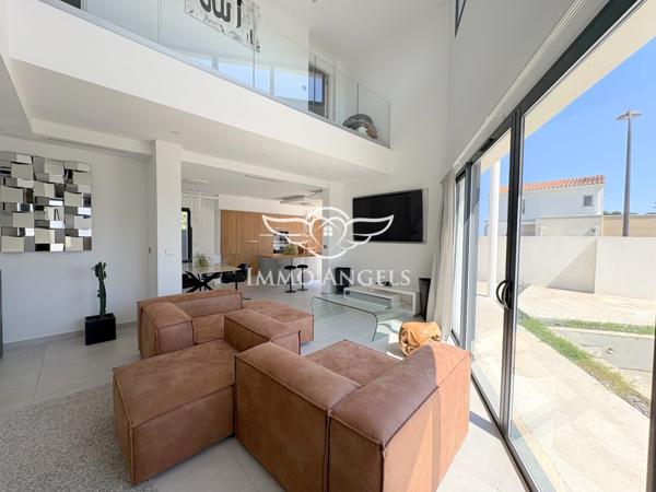 MAISON D'ARCHITECTE DE 154 M²