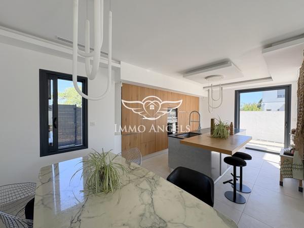 MAISON D'ARCHITECTE DE 154 M²