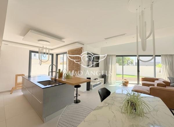 MAISON D'ARCHITECTE DE 154 M²
