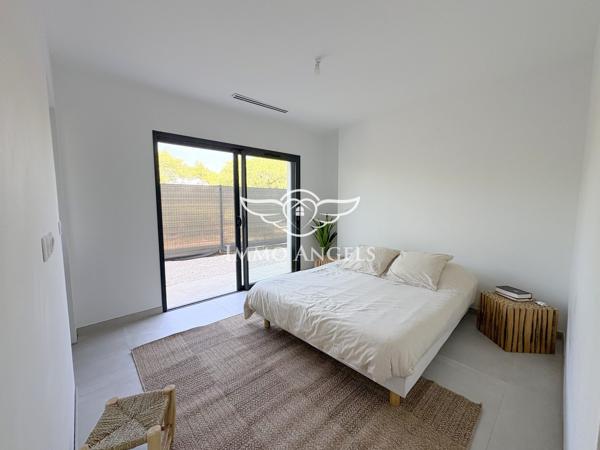 MAISON D'ARCHITECTE DE 154 M²