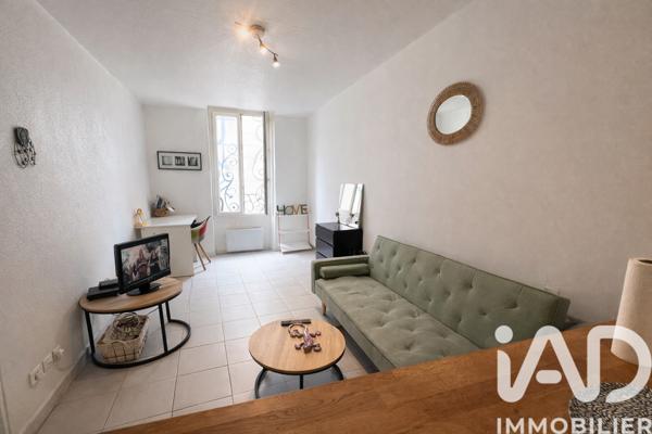 Appartement à vendre 2 pièces 35 m² Marseille 2