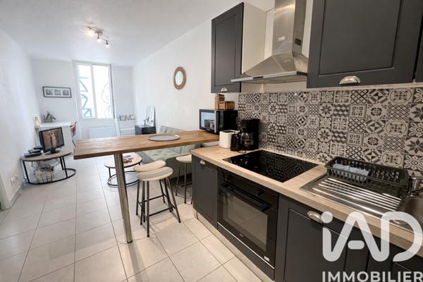 Appartement à vendre 2 pièces 35 m² Marseille 2