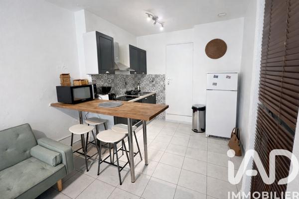 Appartement à vendre 2 pièces 35 m² Marseille 2