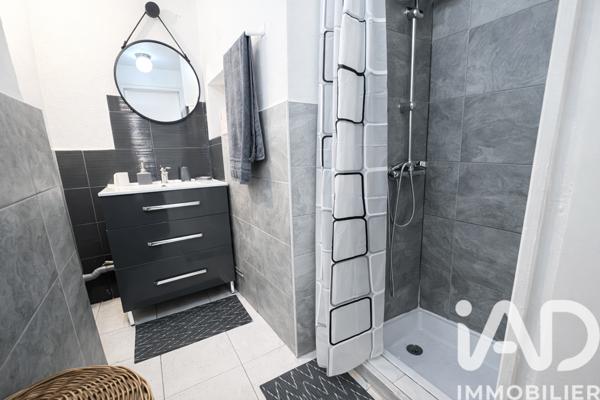 Appartement à vendre 2 pièces 35 m² Marseille 2