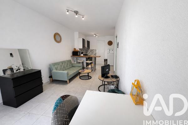 Appartement à vendre 2 pièces 35 m² Marseille 2