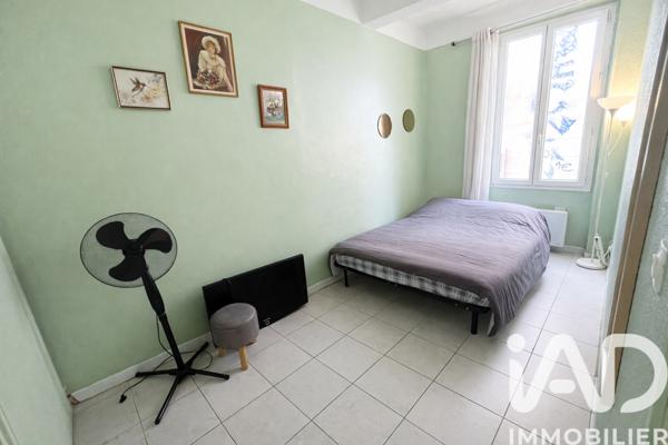 Appartement à vendre 2 pièces 35 m² Marseille 2