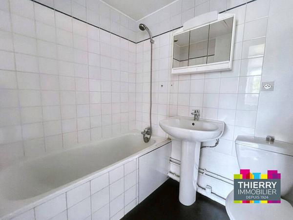 Appartement 2 pièces - 44000 Nantes -  Saint-Donatien