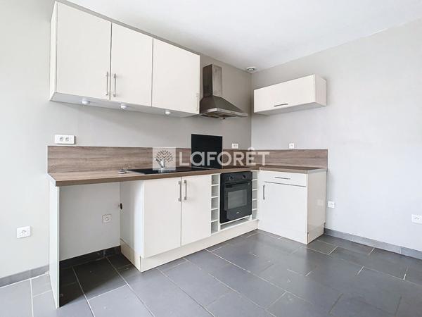 Location appartement Sainte-Menehould - 3 pièce(s) - 72 m² - 570 €/mois