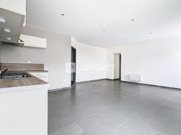 Location appartement Sainte-Menehould - 3 pièce(s) - 72 m² - 570 €/mois