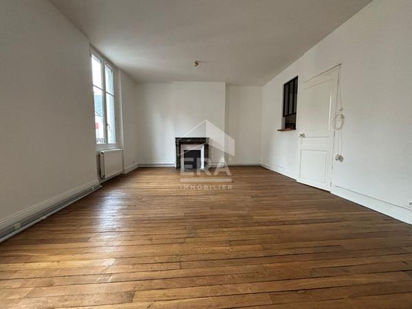 Appartement de standing refait à neuf hyper centre Orleans 3 pièce(s) 78 m2