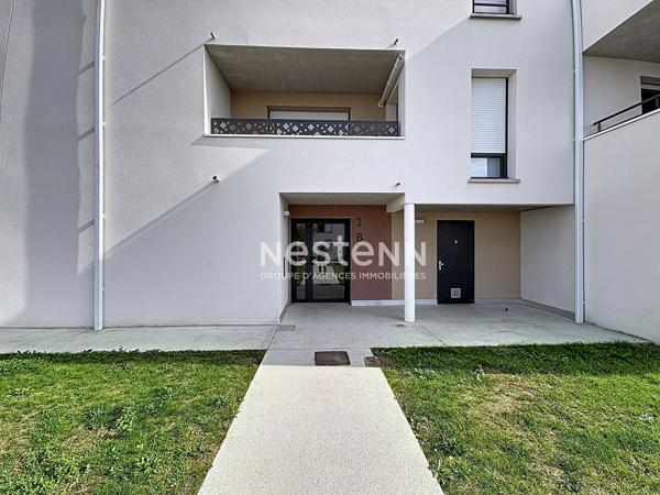 SAINT GILLES CROIX DE VIE - APPARTEMENT T3 - 62 M2
