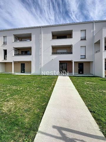 SAINT GILLES CROIX DE VIE - APPARTEMENT T3 - 62 M2