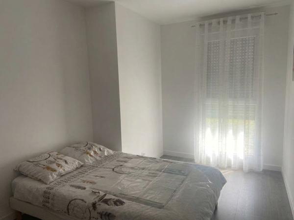SAINT GILLES CROIX DE VIE - APPARTEMENT T3 - 62 M2