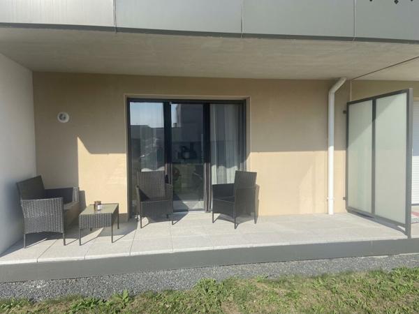 SAINT GILLES CROIX DE VIE - APPARTEMENT T3 - 62 M2