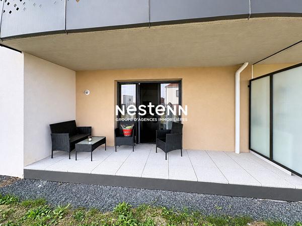 SAINT GILLES CROIX DE VIE - APPARTEMENT T3 - 62 M2