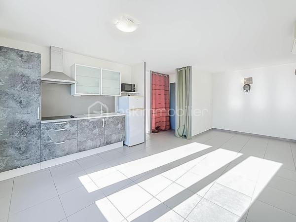 Appartement de 38 m²