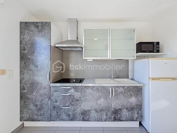 Appartement de 38 m²