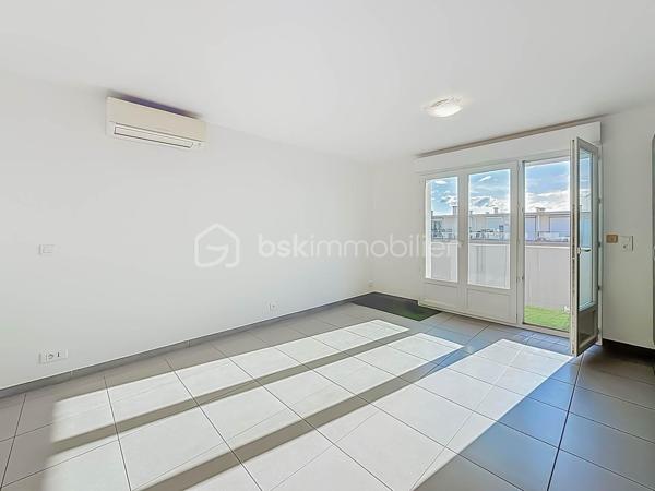 Appartement de 38 m²