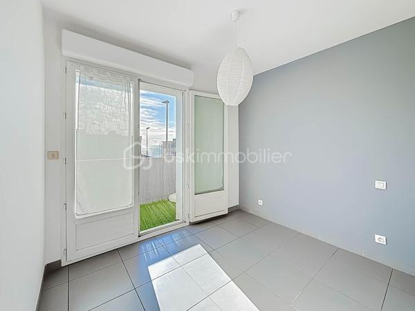 Appartement de 38 m²