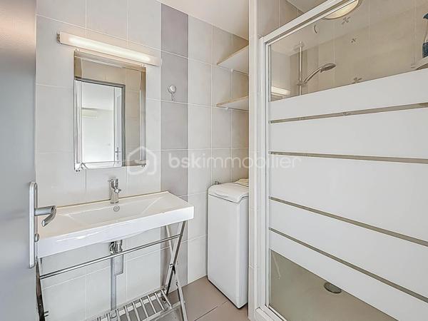 Appartement de 38 m²