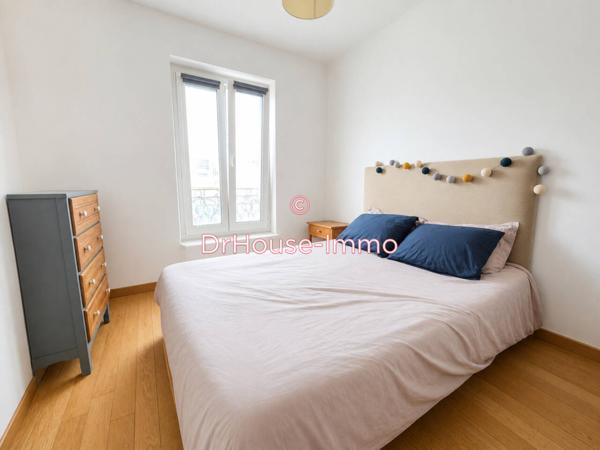 Appartement à vendre 3 pièces de 60 m²