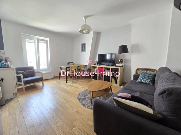 Appartement à vendre 3 pièces de 60 m²