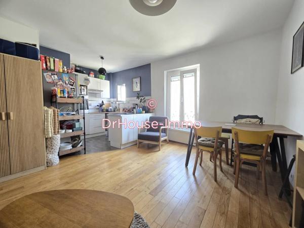 Appartement à vendre 3 pièces de 60 m²
