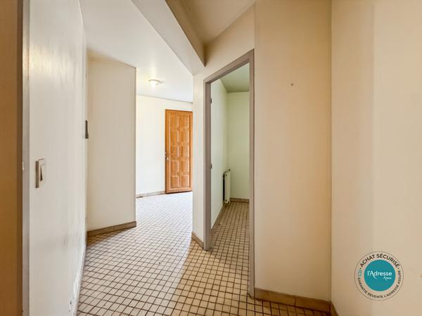 Grand Studio de 48.4m² avec jardin