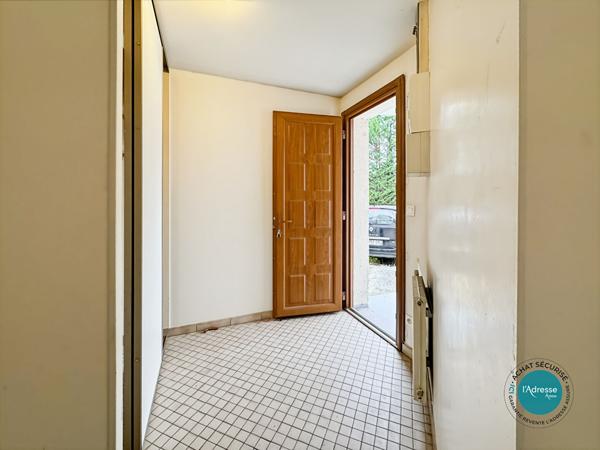 Grand Studio de 48.4m² avec jardin