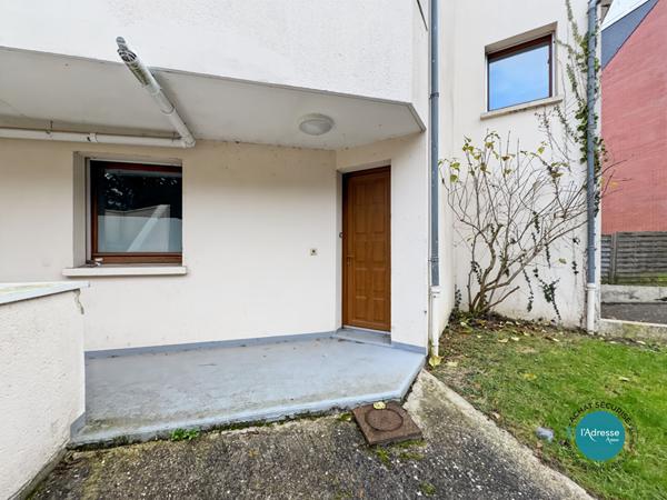 Grand Studio de 48.4m² avec jardin