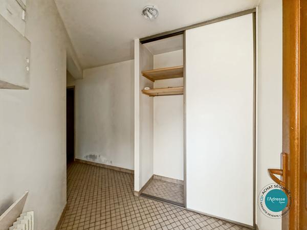 Grand Studio de 48.4m² avec jardin