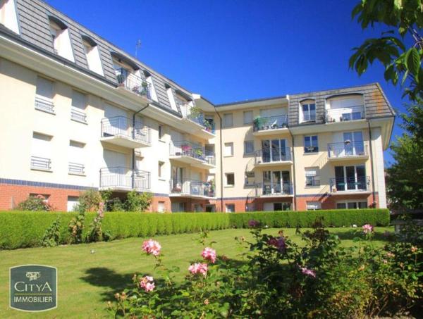 Appartement à louer 3 pièces 58.52m²