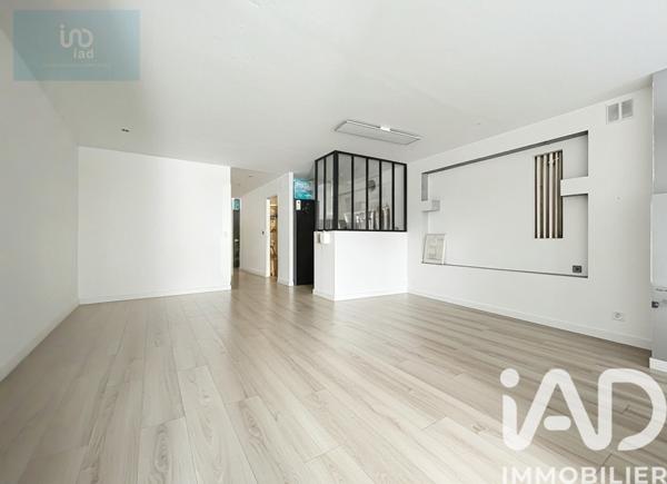 Appartement à vendre 4 pièces 102 m² Paris 20